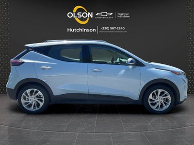 2023 Chevrolet Bolt EUV LT