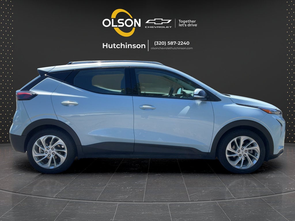 2023 Chevrolet Bolt EUV LT