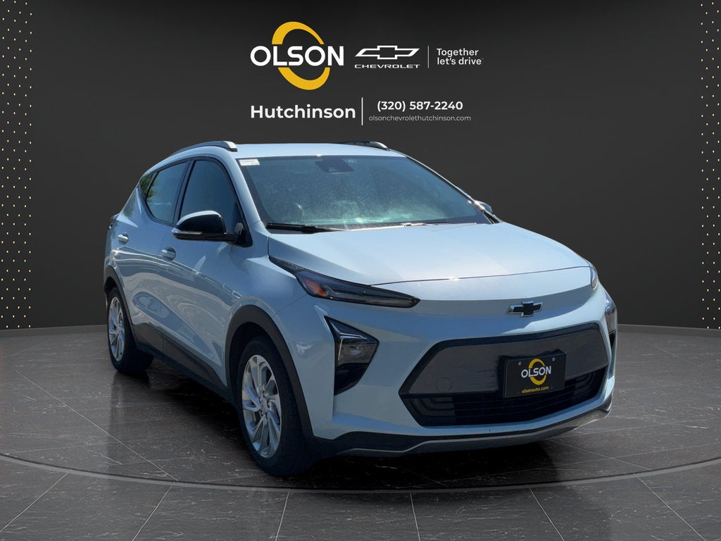 2023 Chevrolet Bolt EUV LT