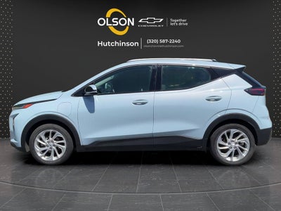 2023 Chevrolet Bolt EUV LT