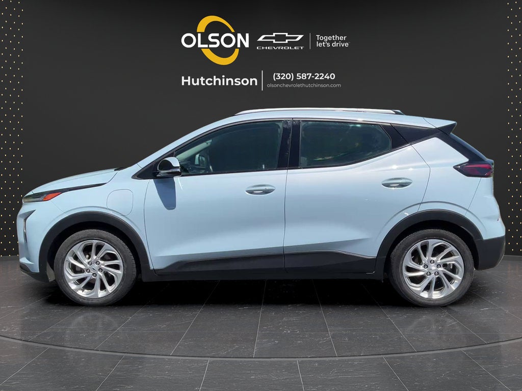 2023 Chevrolet Bolt EUV LT