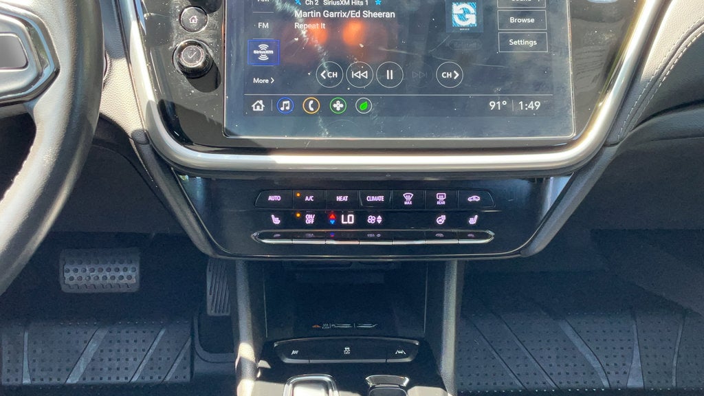 2023 Chevrolet Bolt EUV LT