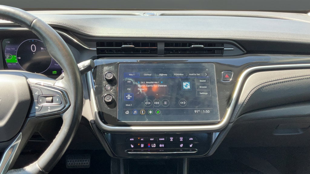 2023 Chevrolet Bolt EUV LT