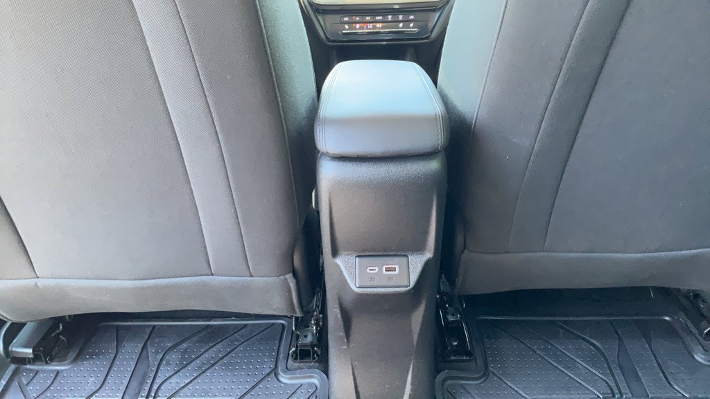 2023 Chevrolet Bolt EUV LT