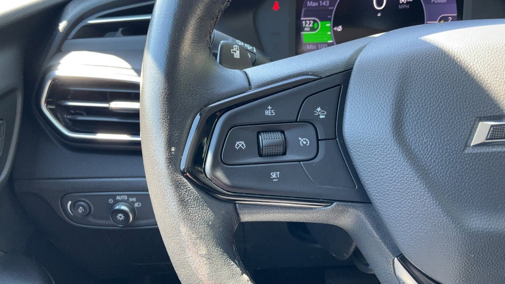 2023 Chevrolet Bolt EUV LT