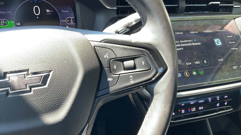 2023 Chevrolet Bolt EUV LT