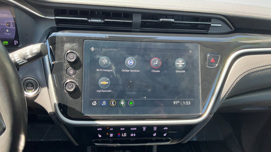 2023 Chevrolet Bolt EUV LT
