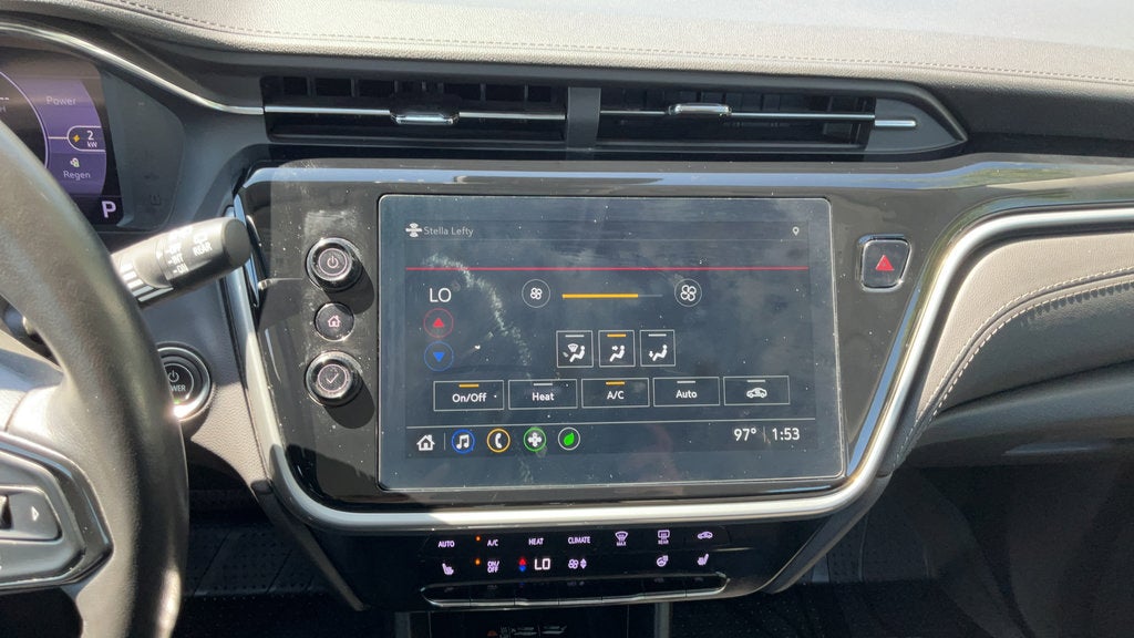 2023 Chevrolet Bolt EUV LT