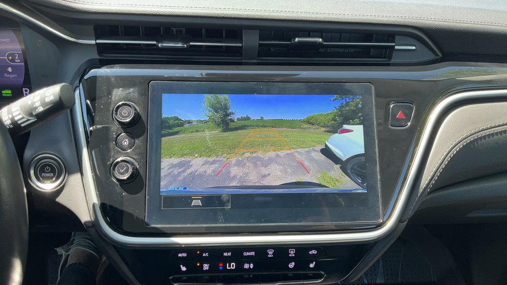 2023 Chevrolet Bolt EUV LT