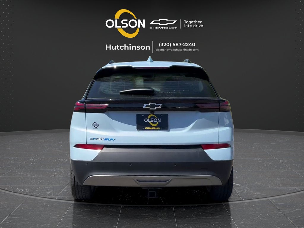 2023 Chevrolet Bolt EUV LT