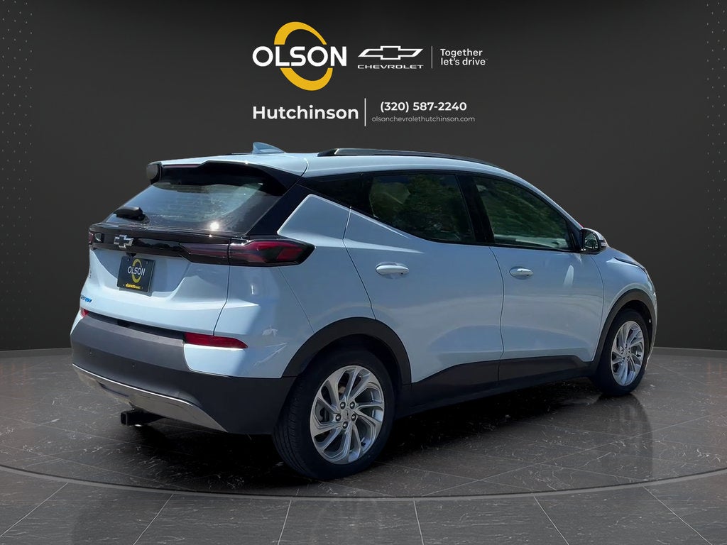 2023 Chevrolet Bolt EUV LT