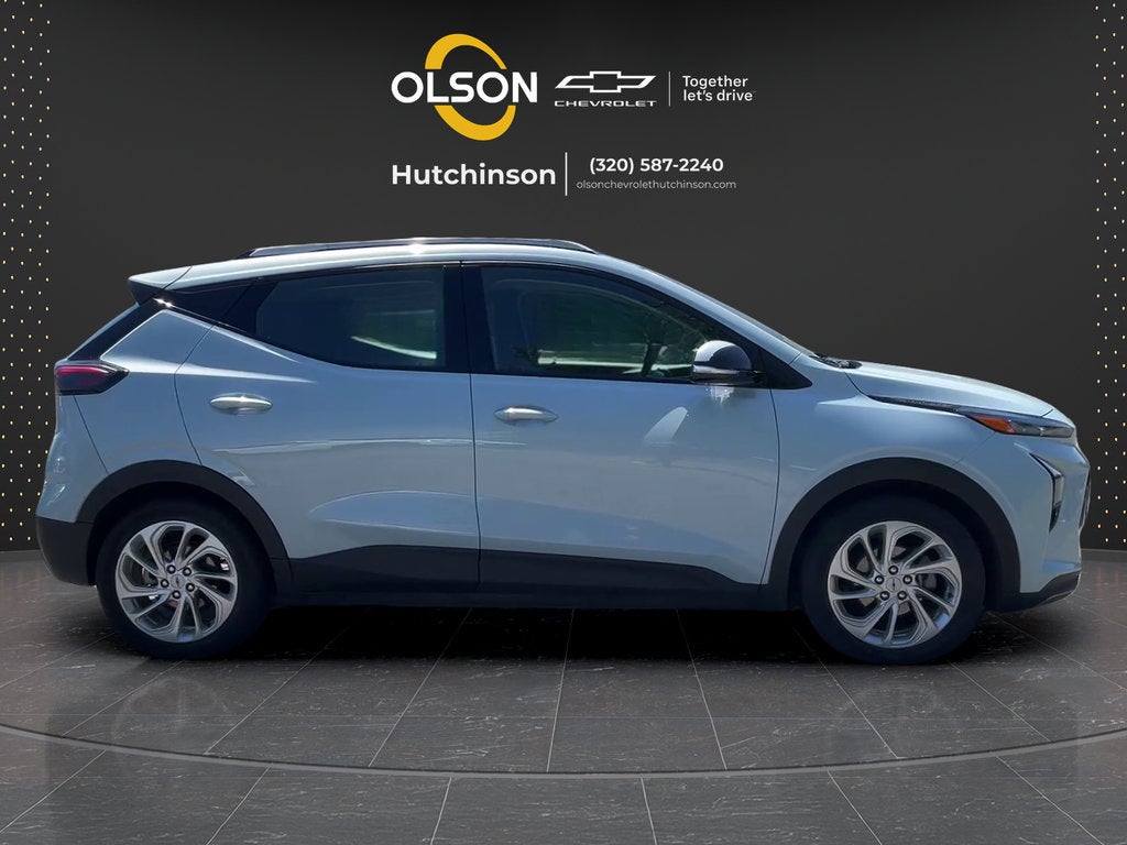 2023 Chevrolet Bolt EUV LT