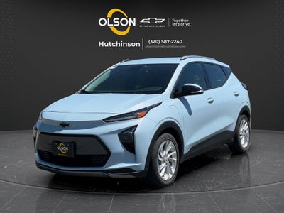 2023 Chevrolet Bolt EUV LT