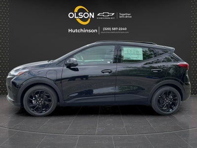 2027 Chevrolet Bolt RS