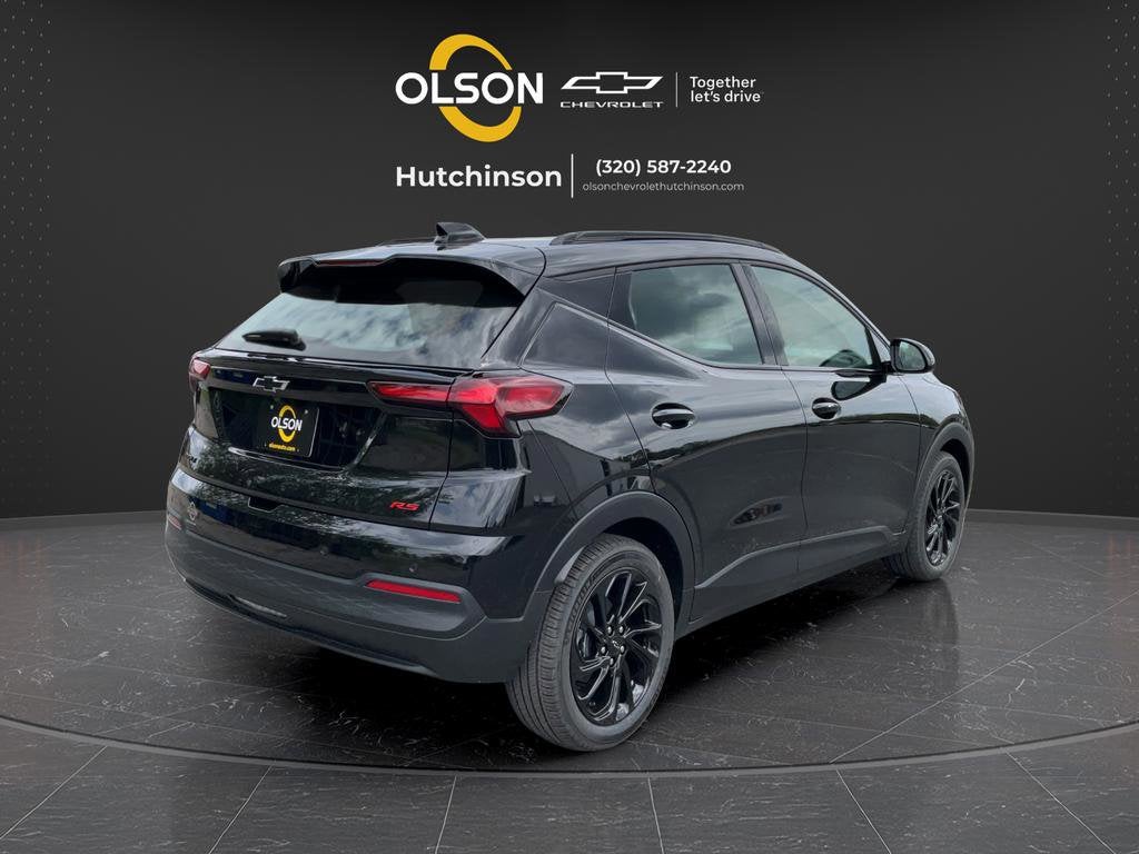 2027 Chevrolet Bolt RS