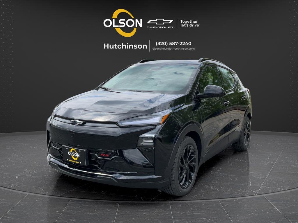 2027 Chevrolet Bolt RS