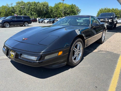 1993 Chevrolet Corvette 2dr Coupe Hatchback