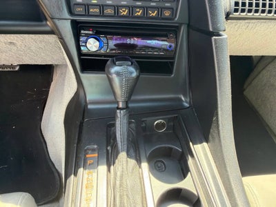 1993 Chevrolet Corvette 2dr Coupe Hatchback