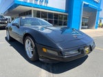 1993 Chevrolet Corvette 2dr Coupe Hatchback