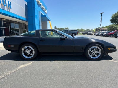 1993 Chevrolet Corvette 2dr Coupe Hatchback