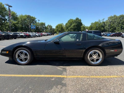 1993 Chevrolet Corvette 2dr Coupe Hatchback