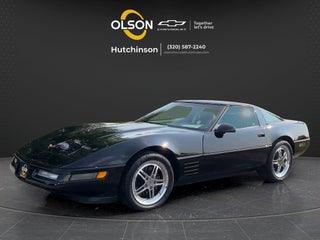 1993 Chevrolet Corvette 2dr Coupe Hatchback