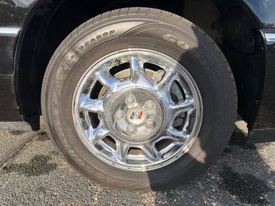 2002 Buick Park Avenue 4dr Sdn
