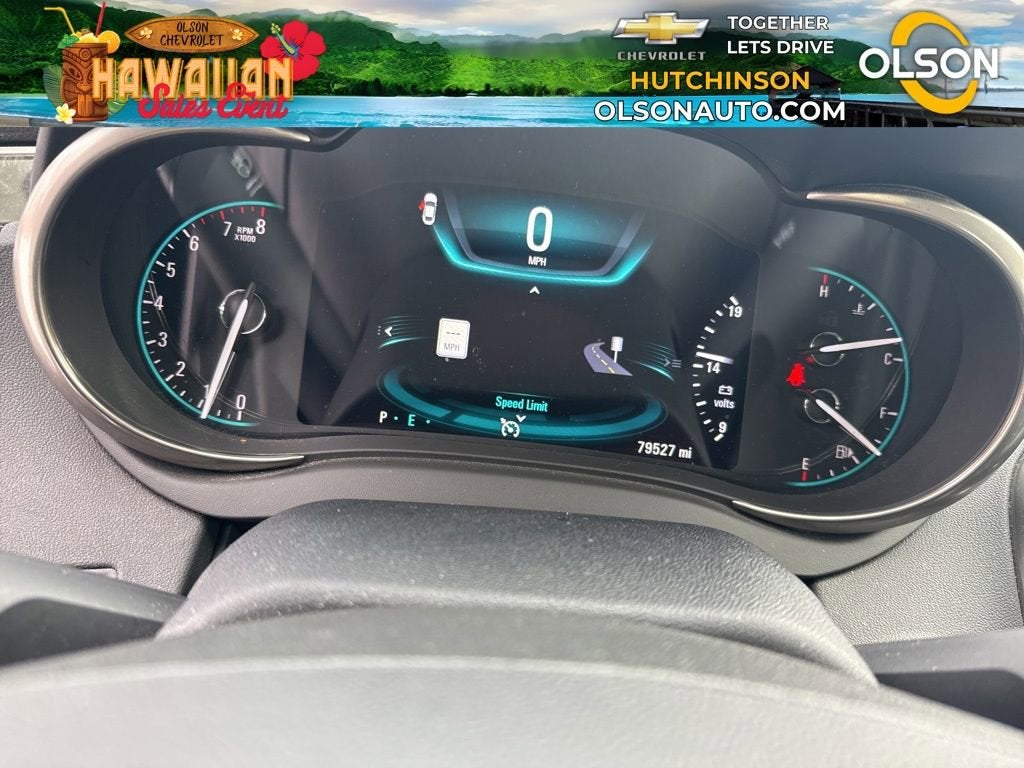 2015 Buick LaCrosse Leather