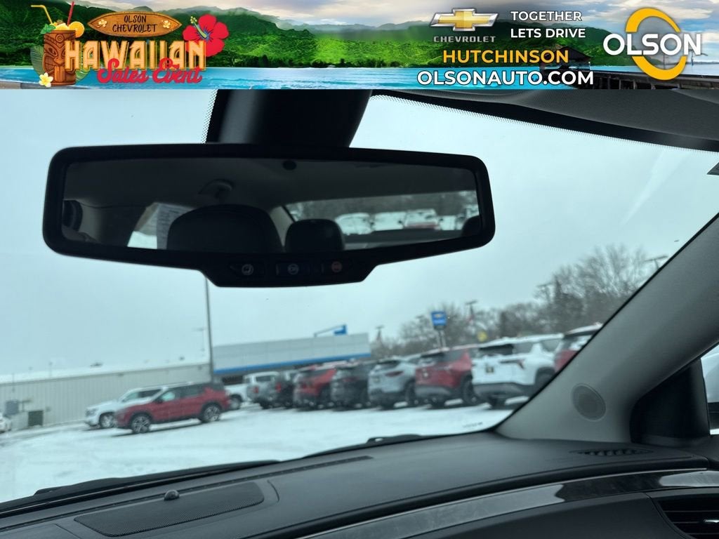 2015 Buick LaCrosse Leather