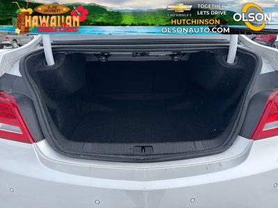 2015 Buick LaCrosse Leather