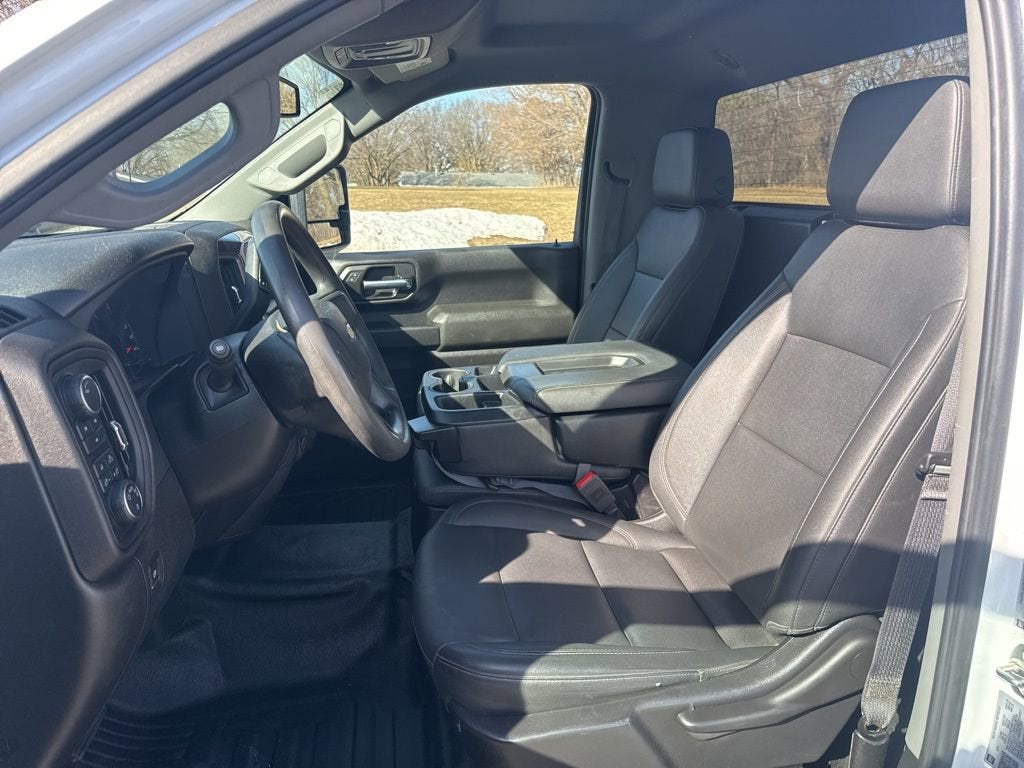 2025 Chevrolet Silverado 2500 HD WT