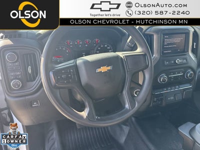 2025 Chevrolet Silverado 2500 HD WT