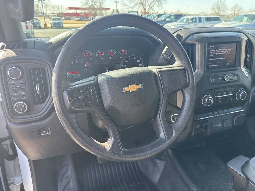2025 Chevrolet Silverado 2500 HD WT
