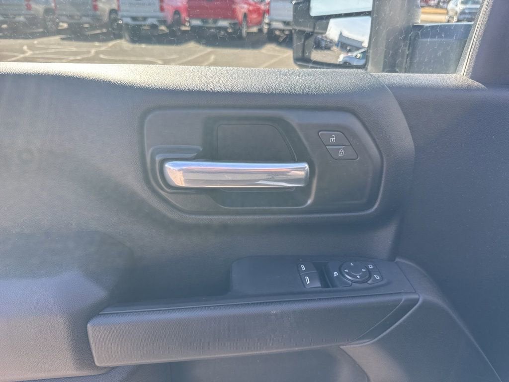 2025 Chevrolet Silverado 2500 HD WT