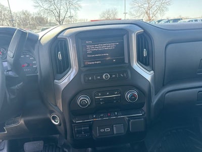 2025 Chevrolet Silverado 2500 HD WT