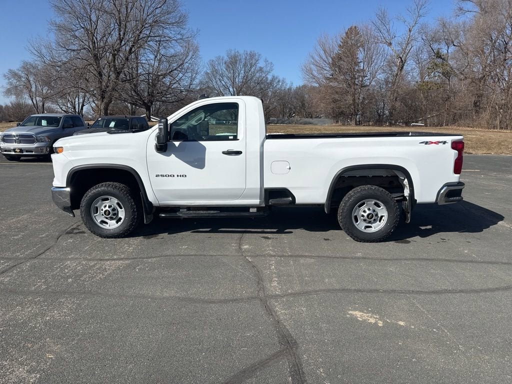 2025 Chevrolet Silverado 2500 HD WT
