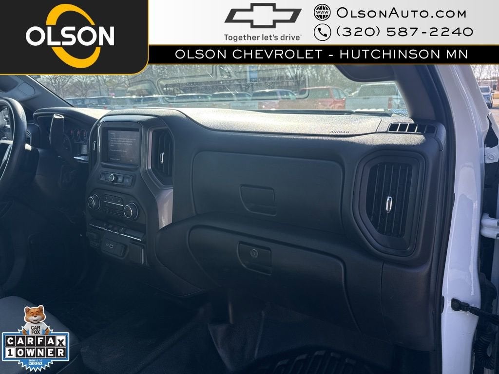 2025 Chevrolet Silverado 2500 HD WT