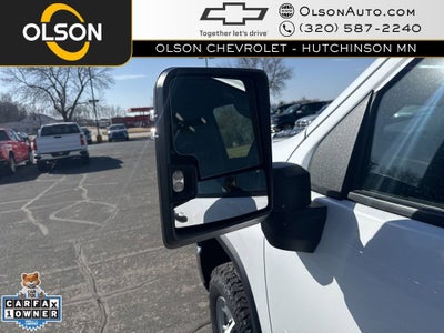 2025 Chevrolet Silverado 2500 HD WT