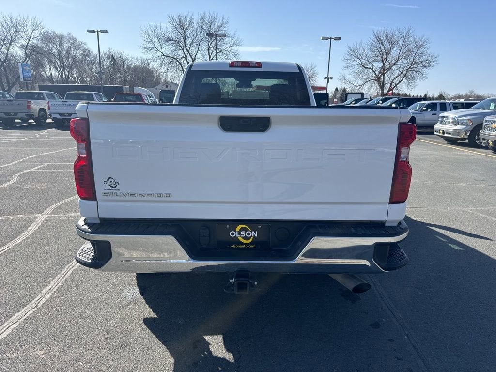 2025 Chevrolet Silverado 2500 HD WT