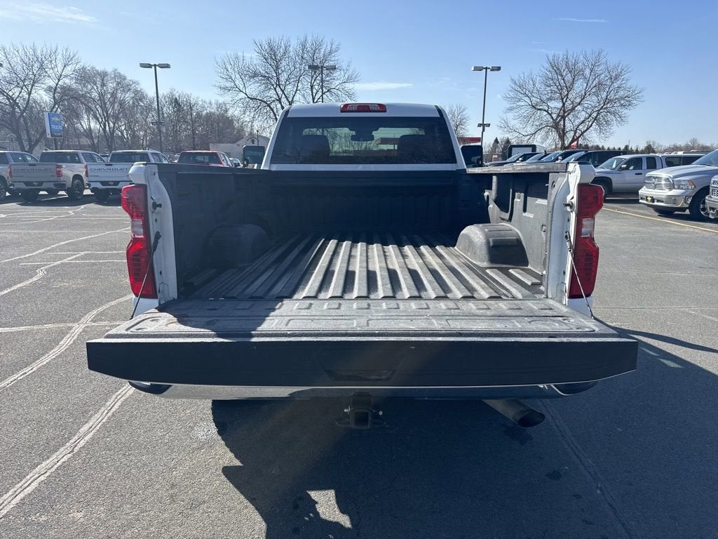 2025 Chevrolet Silverado 2500 HD WT
