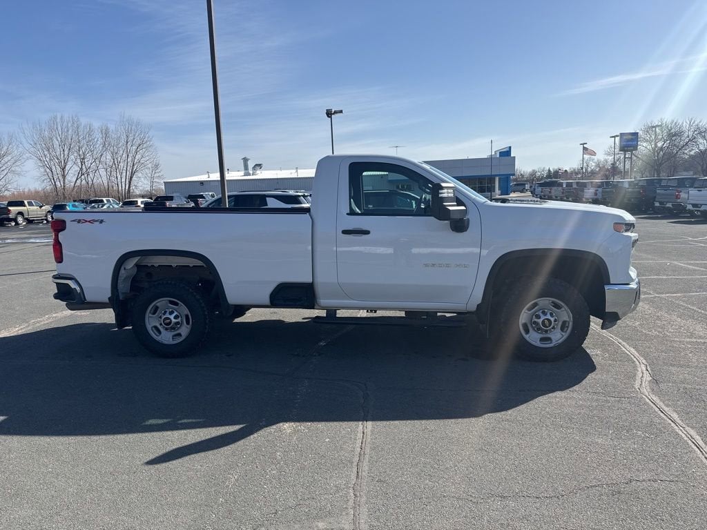 2025 Chevrolet Silverado 2500 HD WT