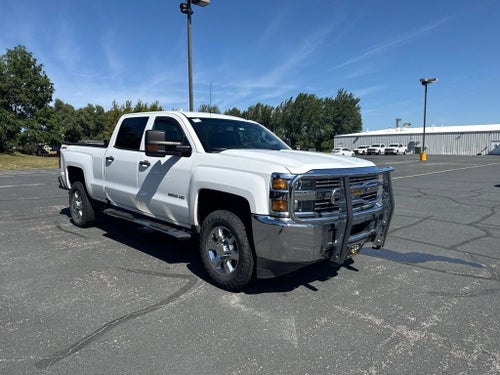 2017 Chevrolet Silverado 2500 HD Work Truck