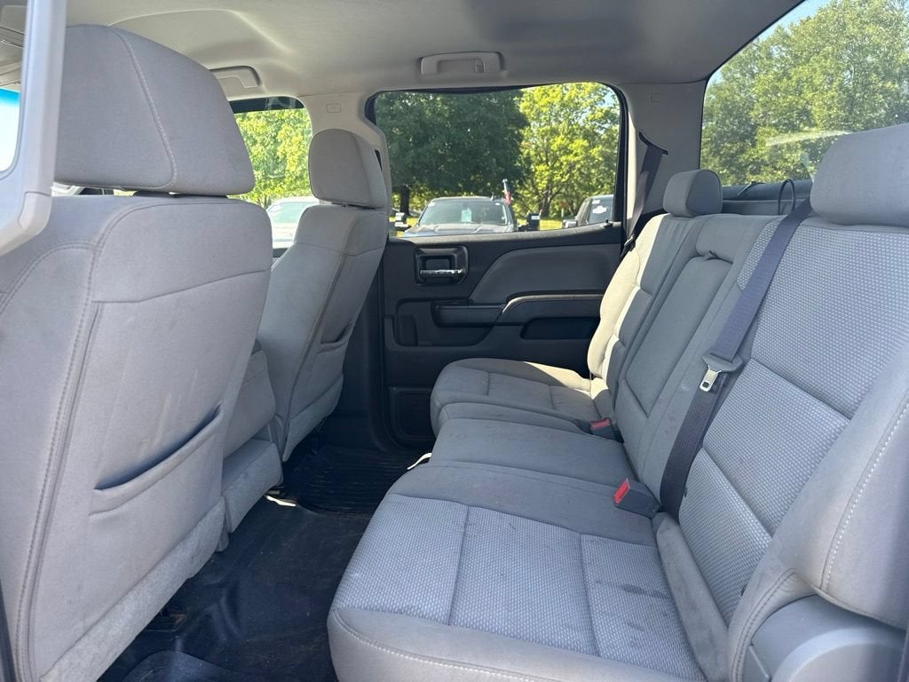 2017 Chevrolet Silverado 2500 HD Work Truck