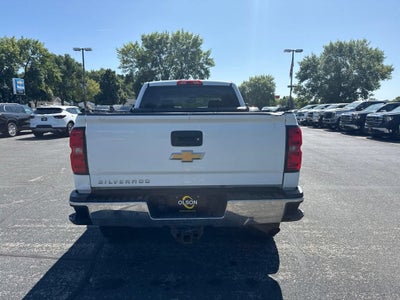 2017 Chevrolet Silverado 2500 HD Work Truck