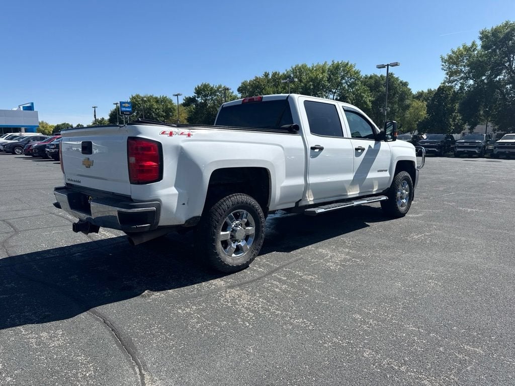 2017 Chevrolet Silverado 2500 HD Work Truck