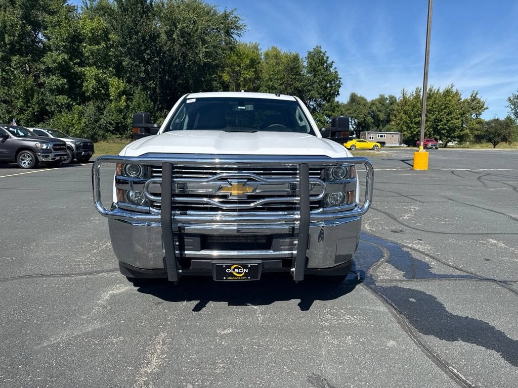 2017 Chevrolet Silverado 2500 HD Work Truck