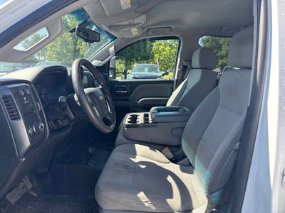 2017 Chevrolet Silverado 2500 HD Work Truck