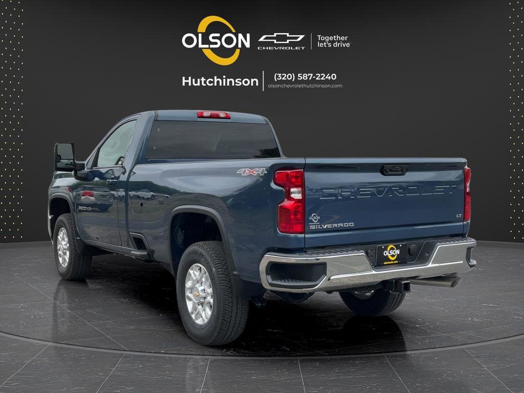 2026 Chevrolet Silverado 3500 HD LT