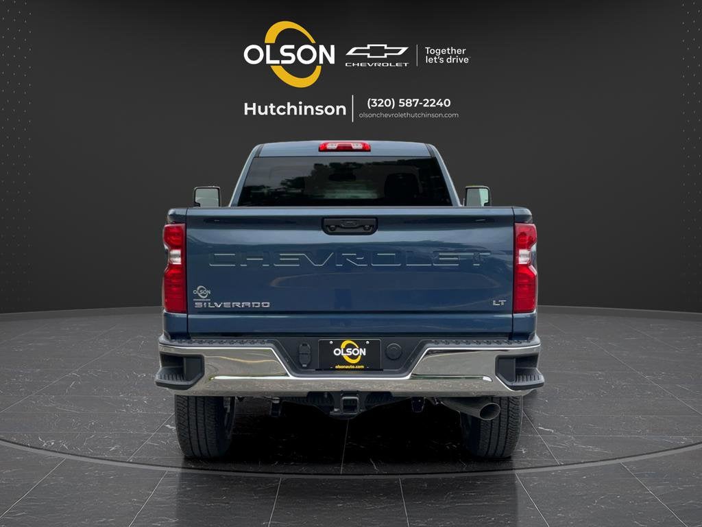 2026 Chevrolet Silverado 3500 HD LT
