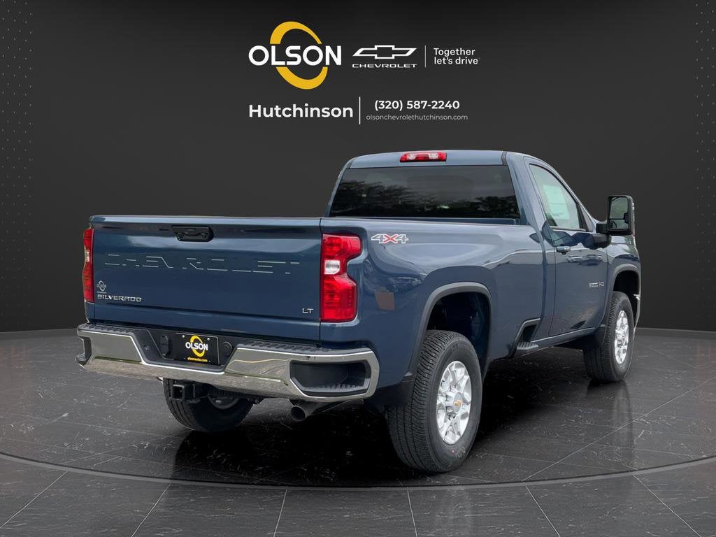 2026 Chevrolet Silverado 3500 HD LT